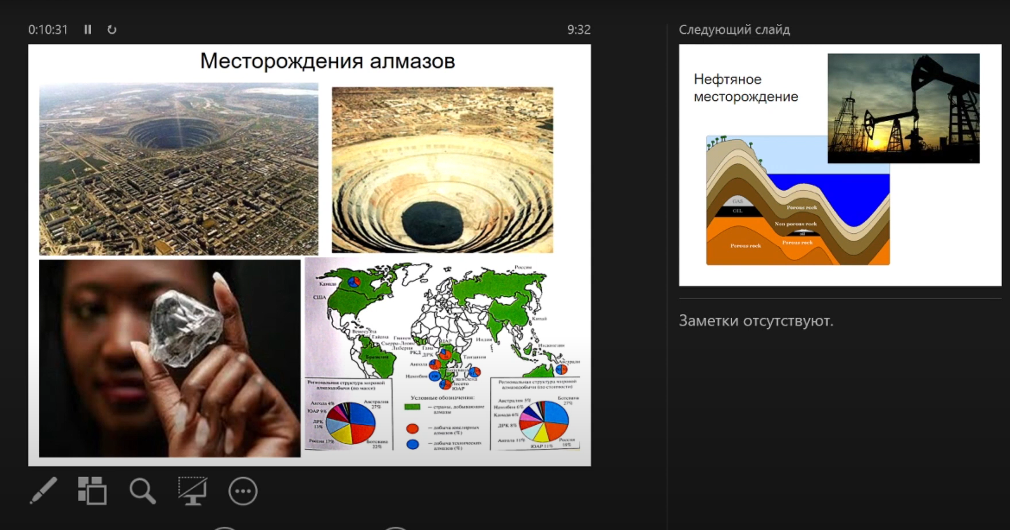 Вадим Бражкин: Фазовые переходы и физика углерода (лекция 1-я)