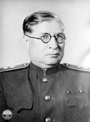 Юрьев Борис Николаевич