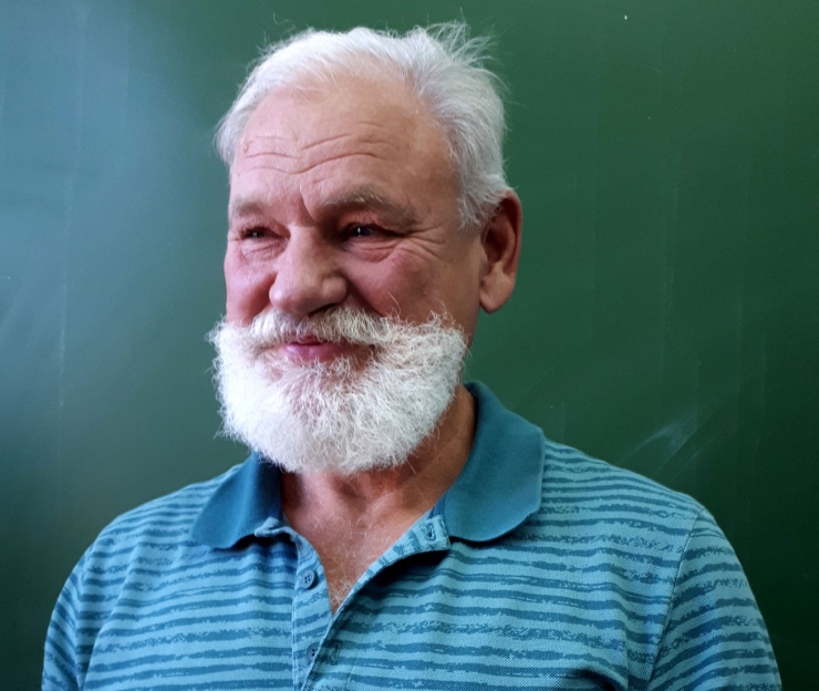 Колесников Станислав Сергеевич