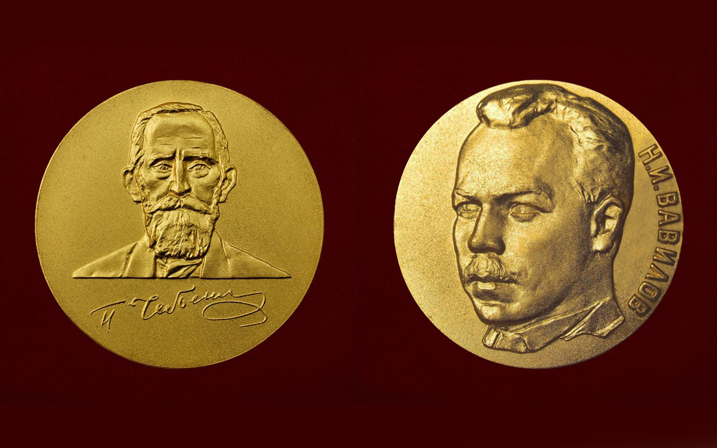 Конкурсы РАН на соискание золотых медалей и премий имени выдающихся учёных в 2022 году