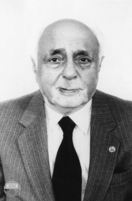 Шахназаров Георгий Хосроевич