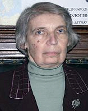 Фрейдлин Ирина Соломоновна