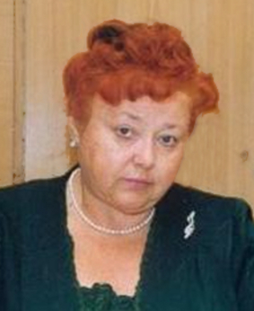 Иванова Вера Васильевна