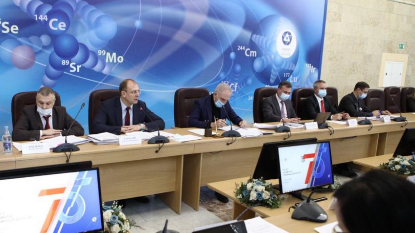 Михаил Мишустин подписал постановление о бюджетных инвестициях в строительство исследовательской ядерной установки в Димитровграде