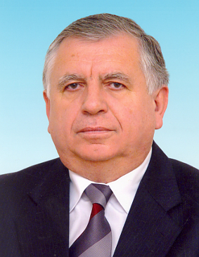 Бородычев Виктор Владимирович