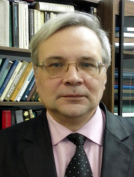 Щекин Александр Кимович