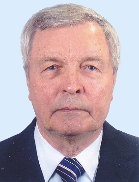 Штыков Валерий Иванович