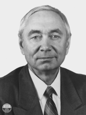 Пашин Валентин Михайлович
