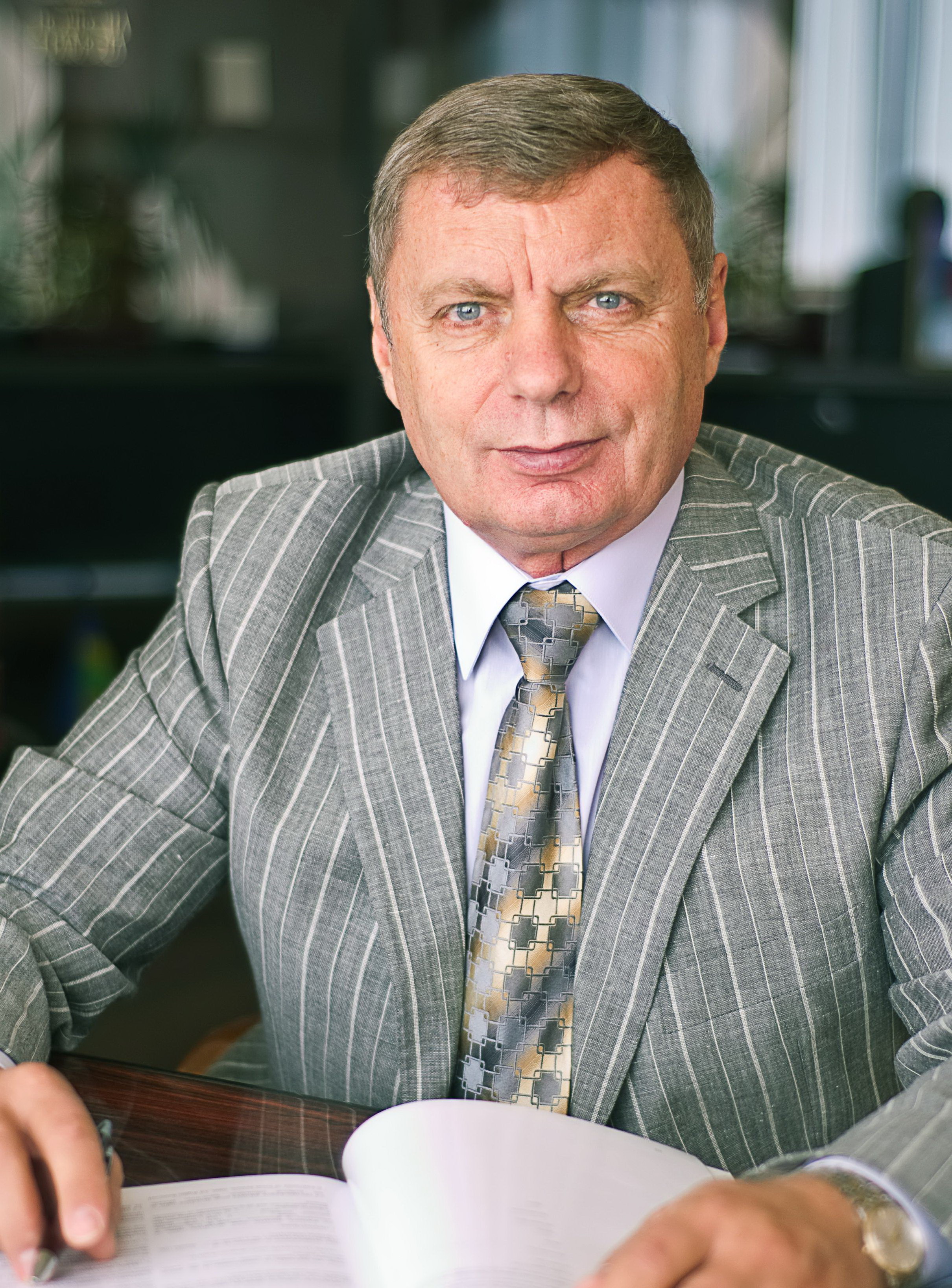 Варюхин Виктор Николаевич