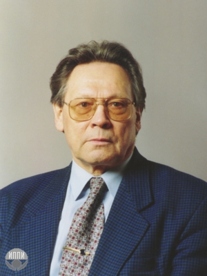 Лаверов Николай Павлович