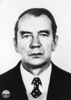 Степанов Геннадий Викторович