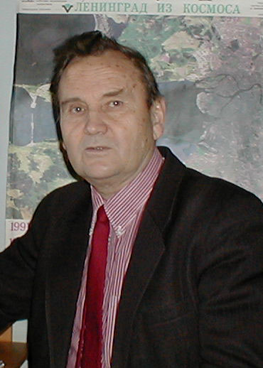 Казаков Валерий Петрович