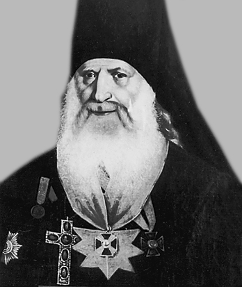 Каменский Павел Иванович (архимандрит Петр)
