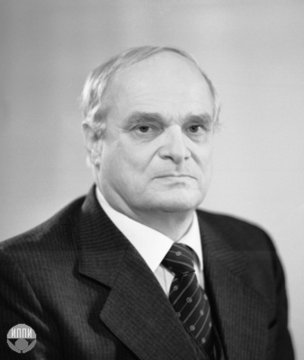 Шульц Михаил Михайлович