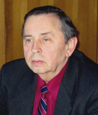 Ершов Борис Григорьевич