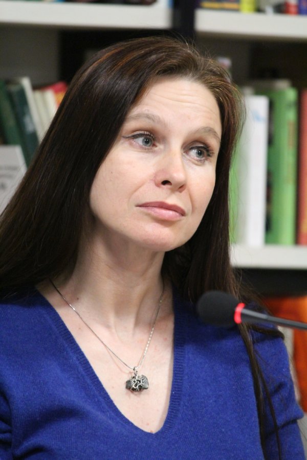Синеокая Юлия Вадимовна