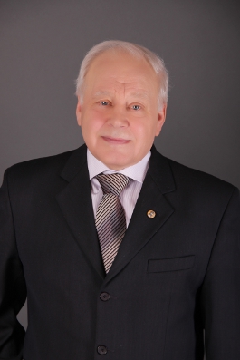 Севастьянов Владимир Георгиевич