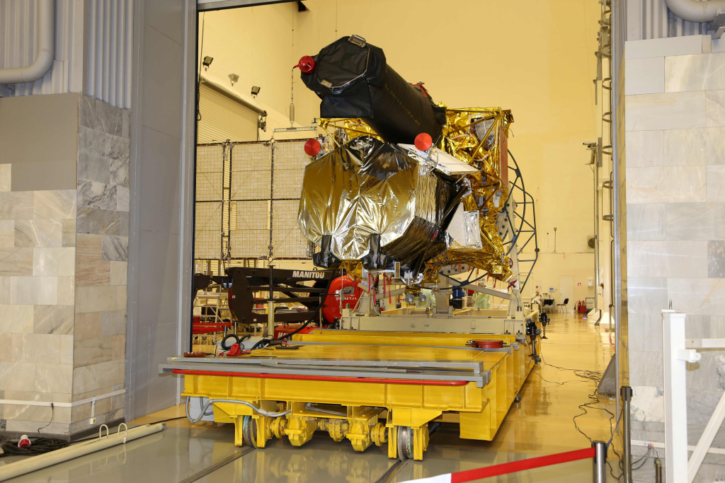  Обсерватория «Спектр-РГ» завершила ключевую программу наблюдений