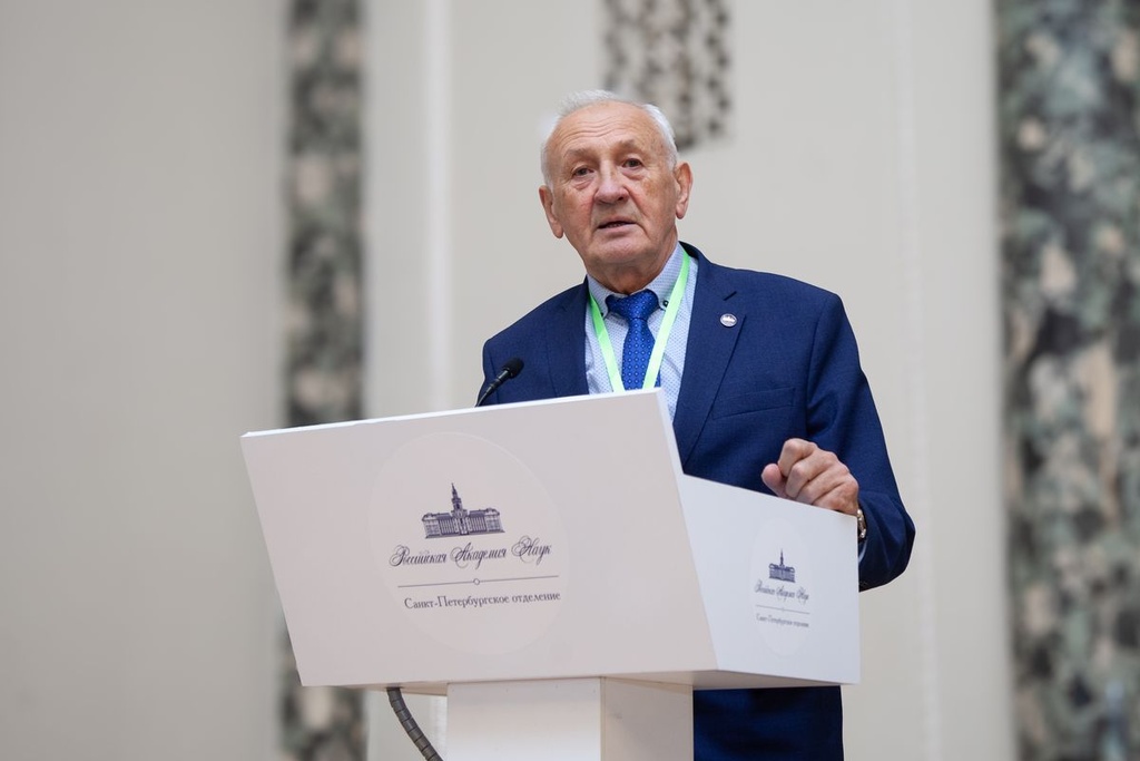 Фото: СПбО РАН