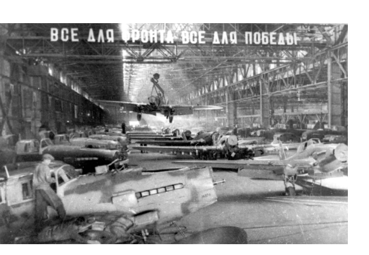 «Академическая наука в годы Великой Отечественной войны»: Российская академия наук запускает цифровой проект ко Дню Победы