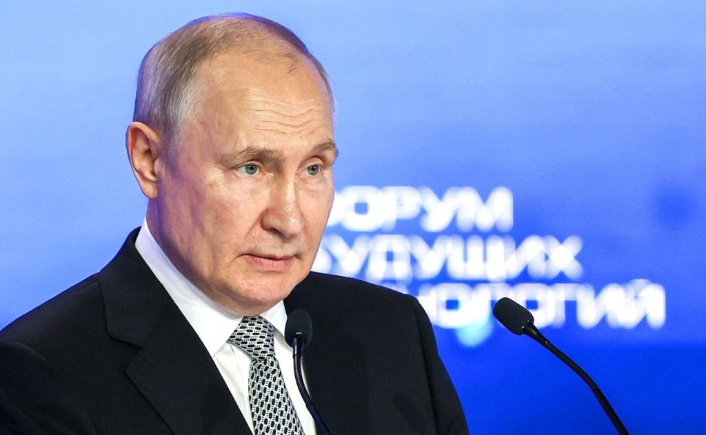 Владимир Путин: «Прошу РАН расширять не только экспертное, но и научно-методическое сопровождение национальных программ развития»