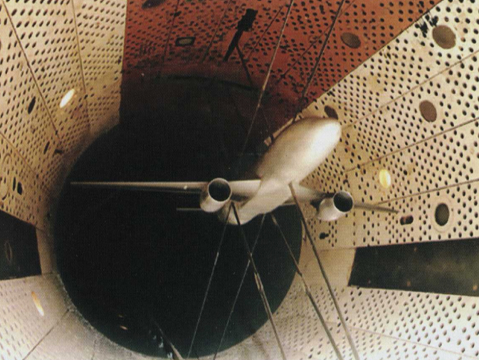 Рабочая часть модернизированной трубы Т-106 (Т-106М)