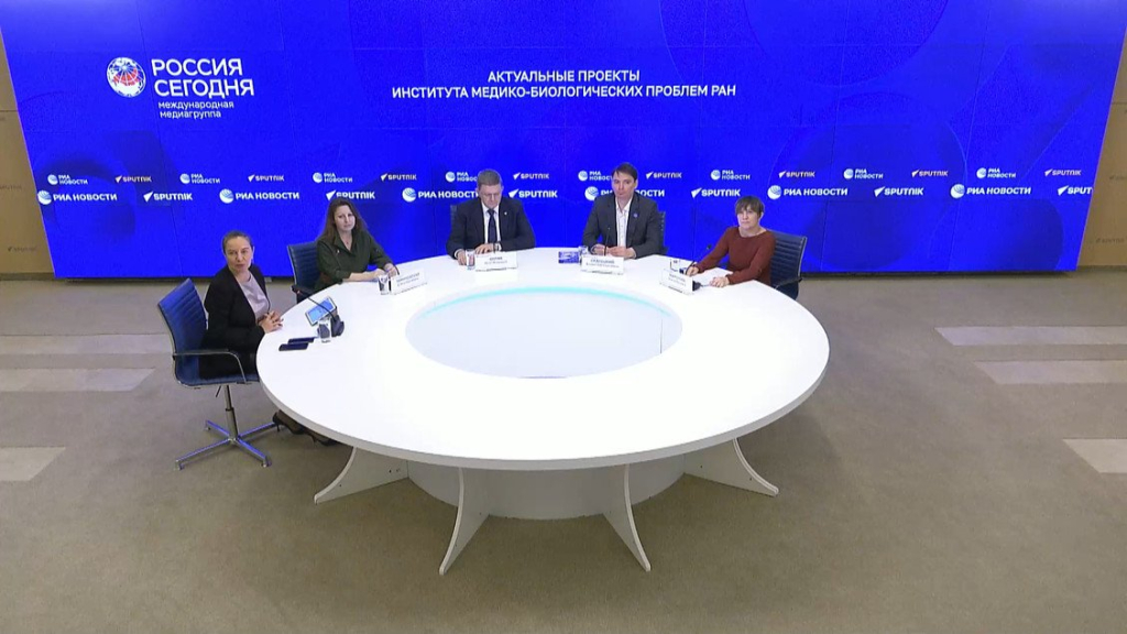 Научные модули на орбитальной станции и новые биоспутники — в ИМБП РАН рассказали об исследовательских программах