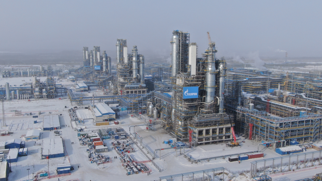 Объём производства гелия в России к 2030 году может достичь 75 миллионов кубометров