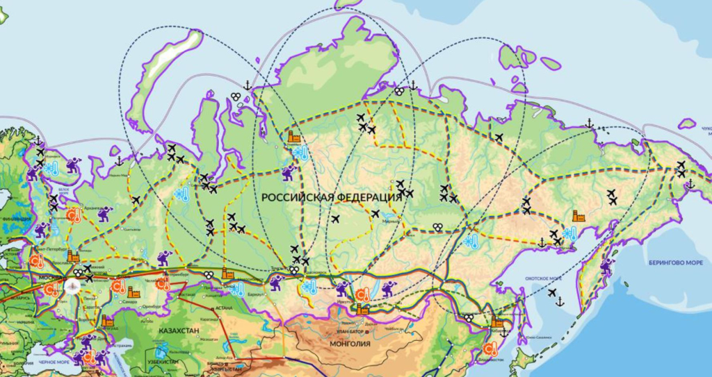 Доклад о мегапроекте «Единая Евразия: Транс-Евразийское пространство RAZVITIE» отмечен дипломом форума «Армия-2022»