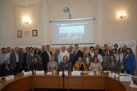 Научная конференция европеистов прошла в Институте Европы РАН