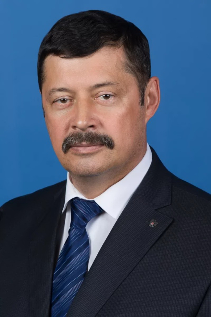 Воронов Сергей Иванович