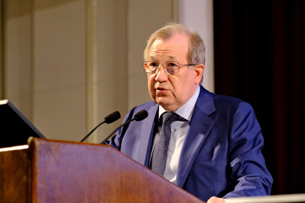 Геннадий Красников представил отчёт о деятельности РАН и ключевые достижения российских учёных