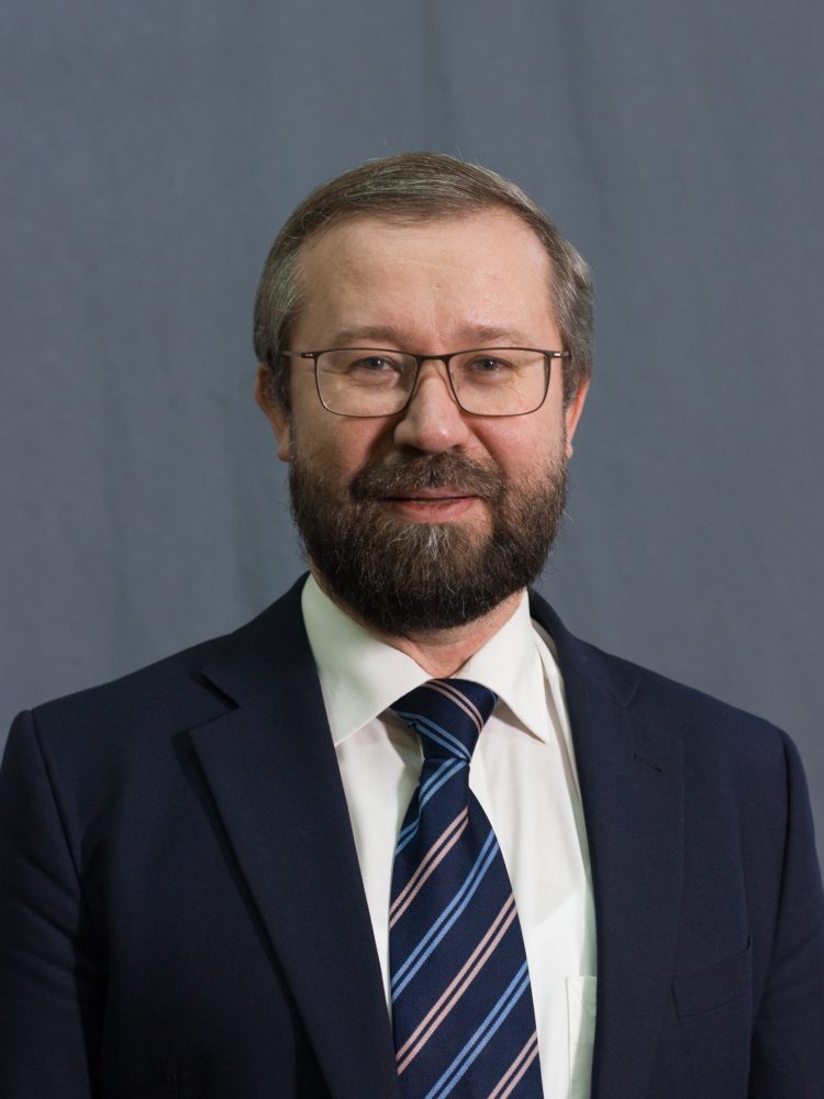Люлин Сергей Владимирович