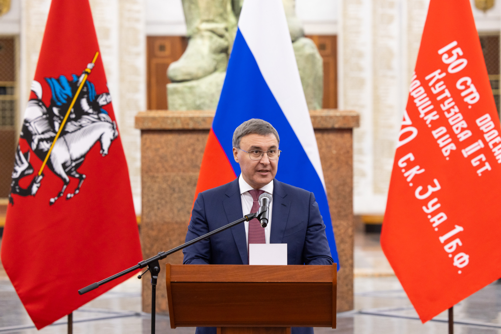 Фото: пресс-служба Мкзея Победы