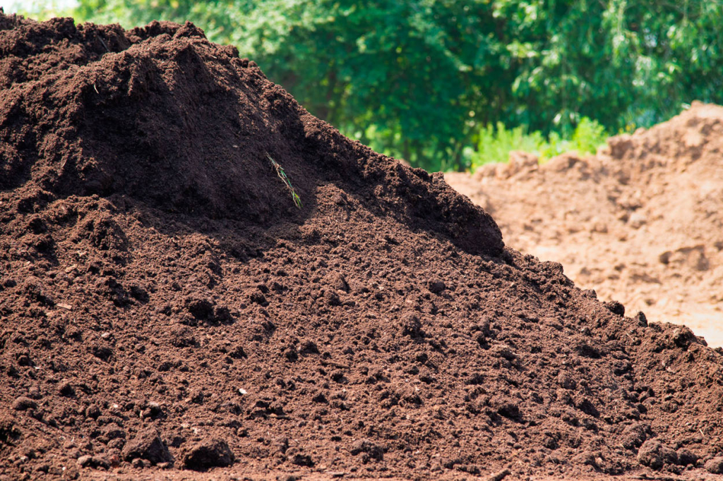  Влияние песка и торфа на температуропроводность почвы