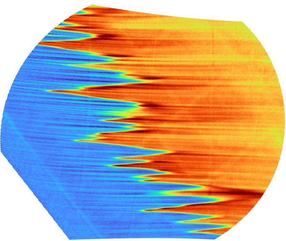  Cоздана крупнейшая база данных по ламинарно-турбулентному переходу