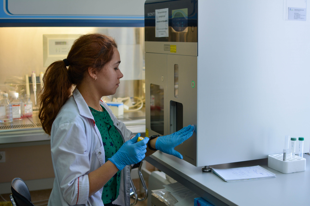  Доля российского оборудования в закупках научного центра выросла до 25 процентов