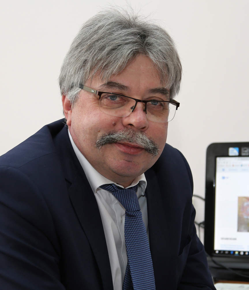 Кузьмин Сергей Викторович