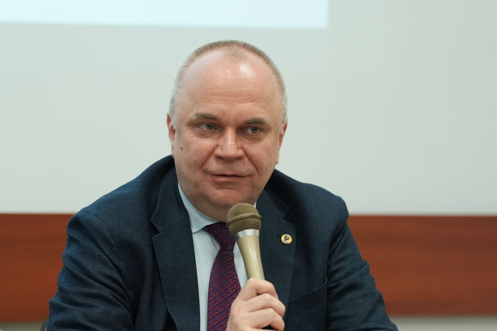 Академик Владимир Иванов: Популяризация науки — залог выживания исследователя