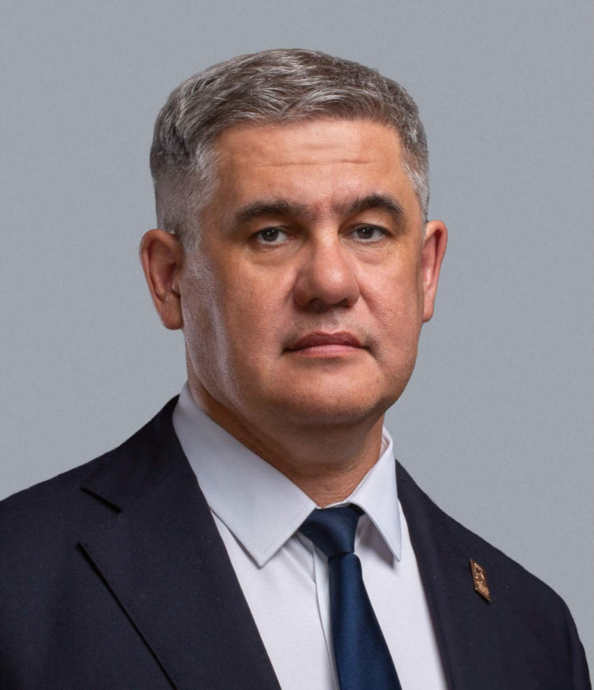 Суфианов Альберт Акрамович