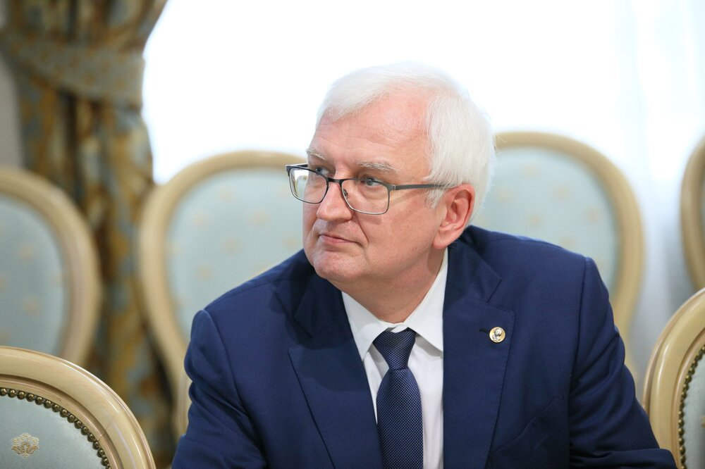 Академик Куцев Сергей Иванович
