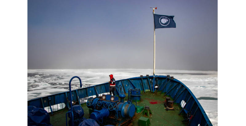 Экспедиция МФТИ – Института океанологии РАН проведёт исследования водных масс Арктики