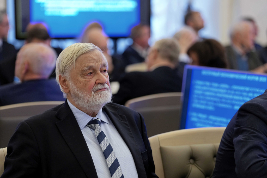 Академик Глико утверждён в качестве председателя Комиссии по борьбе с лженаукой при Экспертном совете РАН