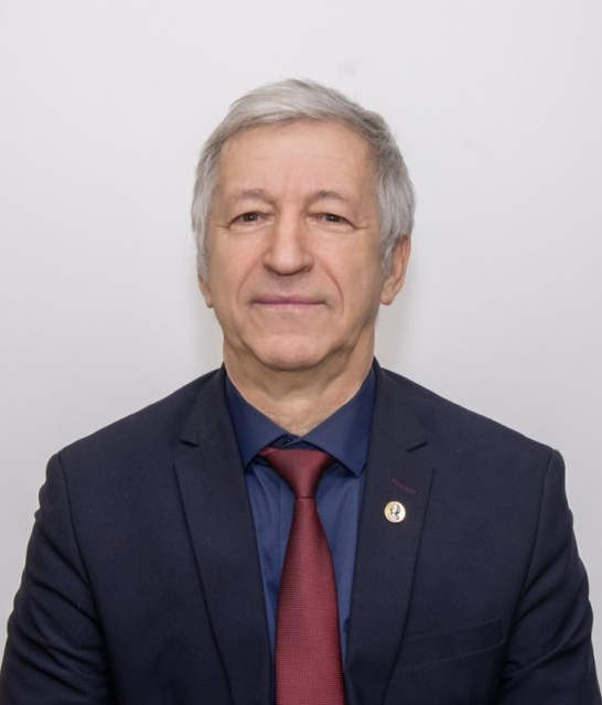 Степанов Олег Андреевич