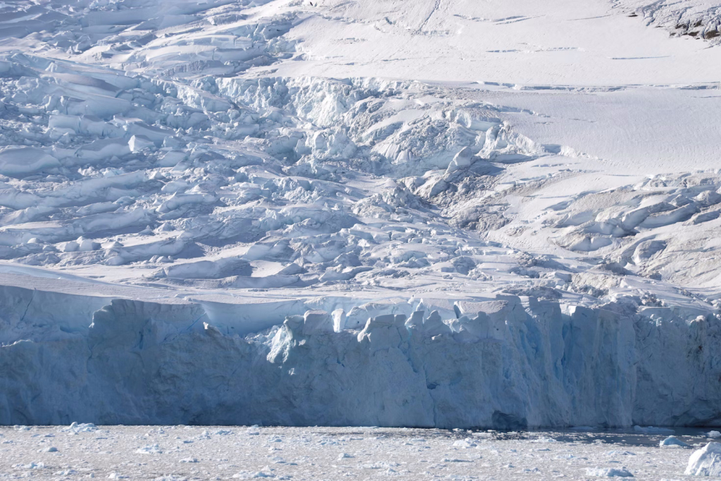 Смоделированы сценарии появления таликов в вечной мерзлоте Антарктиды