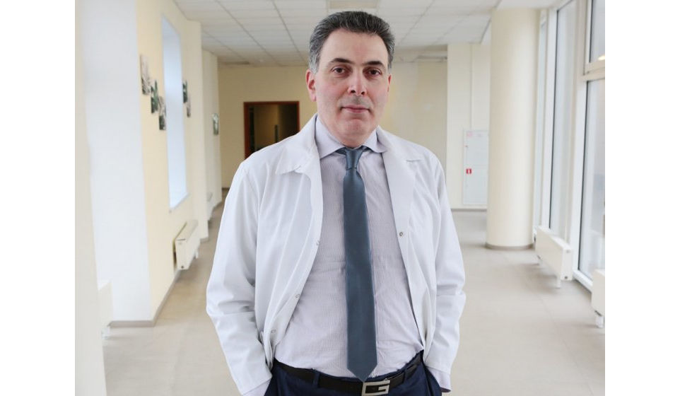 Член-корреспондент РАН С.Т. Мацкеплишвили: «Люди боятся рака, но чаще умирают от сердечной недостаточности»