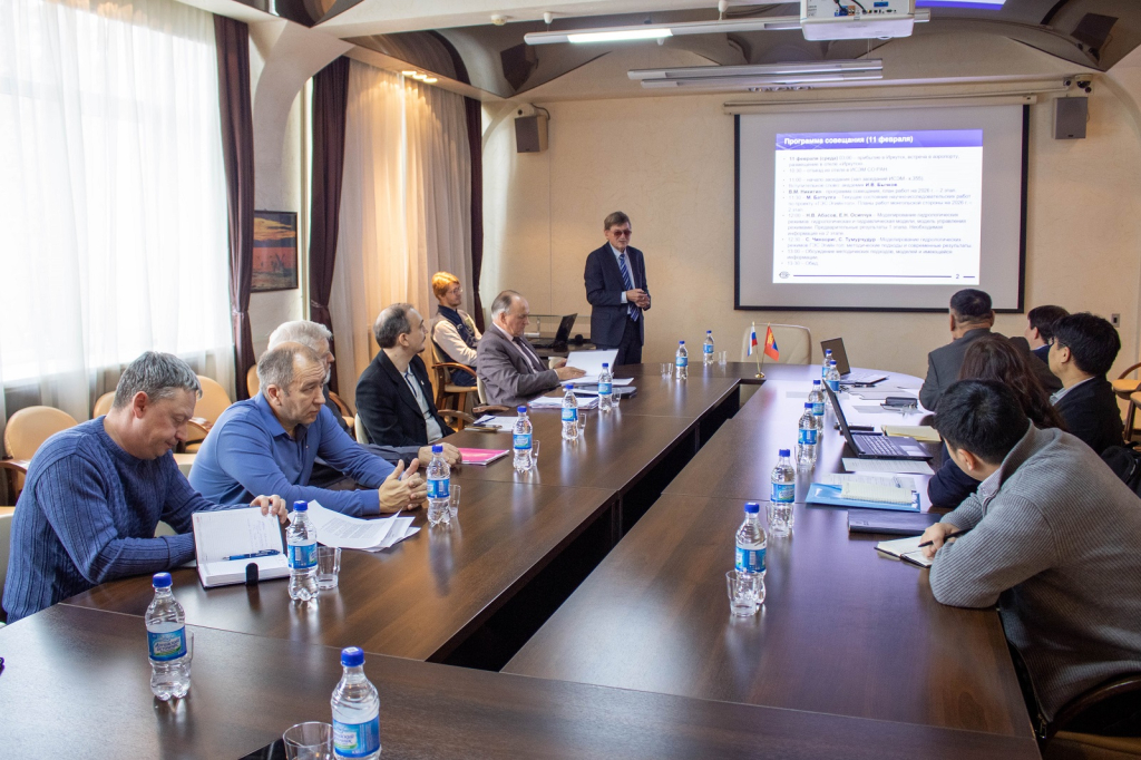  Учёные оценят риски возможного строительства ГЭС «Эгийн-Гол» для Байкала и Селенги