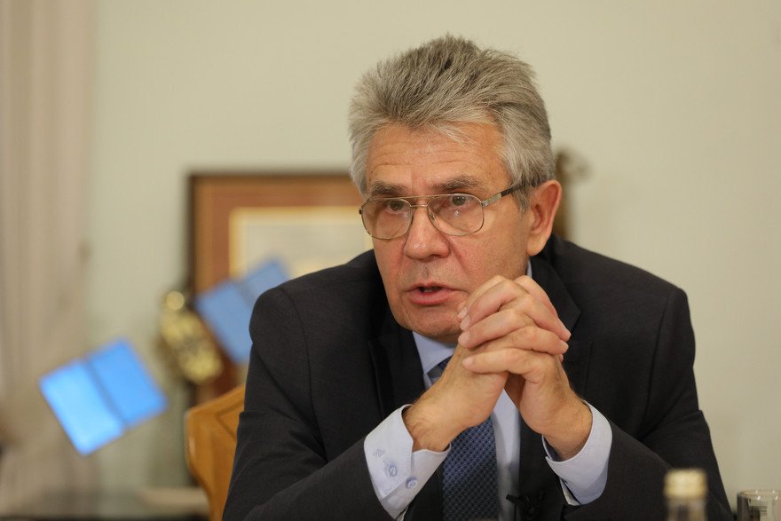 Глава РАН Сергеев считает, что нужно развивать международное сотрудничество «даже через силу»