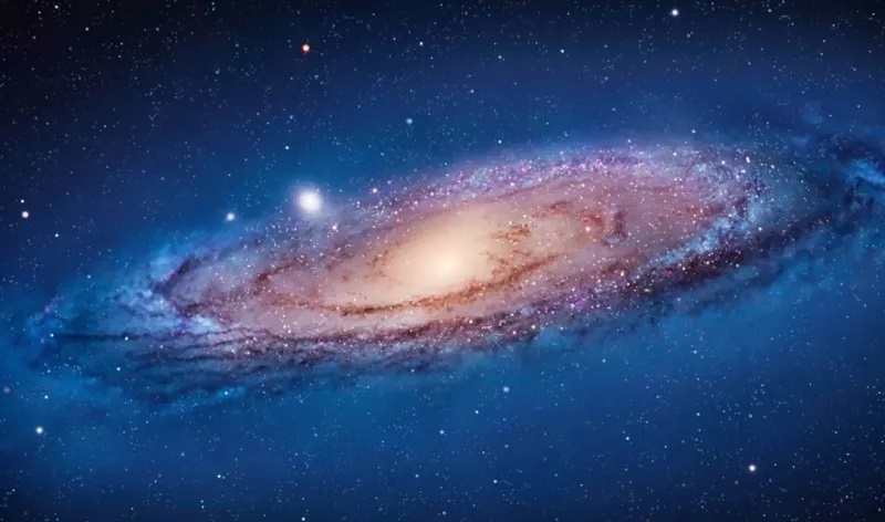 Ученые Пулковской обсерватории РАН вычислили скорость вращения Галактики