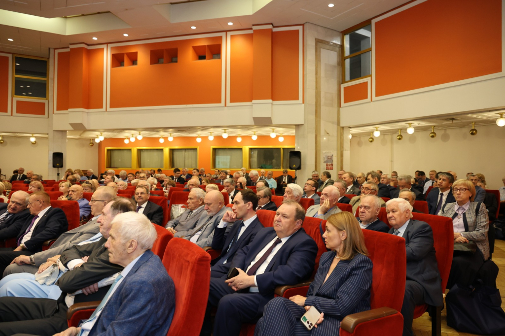 В Российской академии наук состоялось очередное Общее собрание членов Отделения сельскохозяйственных наук РАН